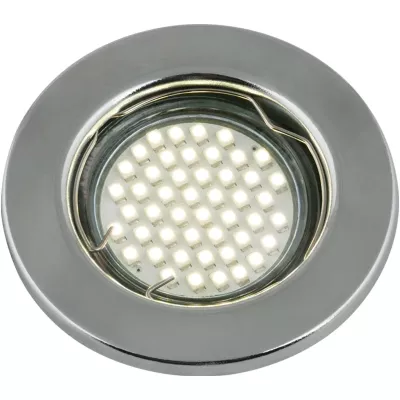 Встраиваемый светильник Fametto Arno DLS-A104 GU5.3 CHROME