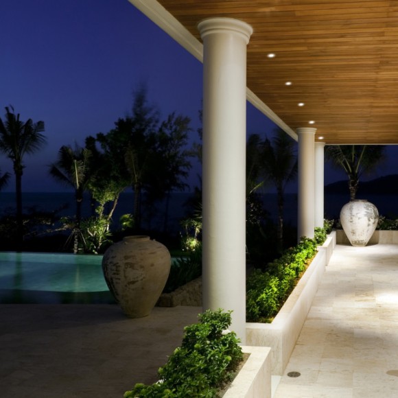 Уличный светильник Mantra Guincho 7083