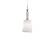 Подвесной светильник Newport Chelsy 4371/S chrome М0070441, Хром, Белый, Металл