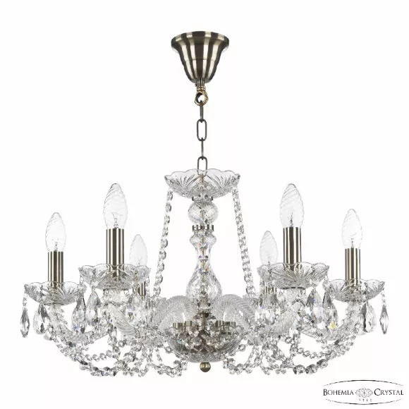 Подвесная люстра Bohemia Ivele Crystal 119/6/200 Pa Подвесная люстра Bohemia Ivele Crystal 119/6/200 Pa