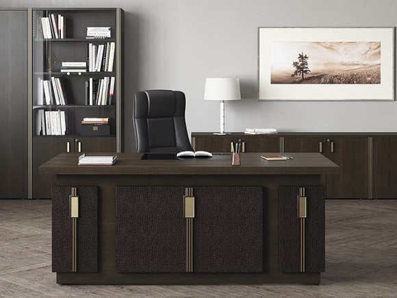 Стол для руководителя Chicago Т POI_CHG24310103