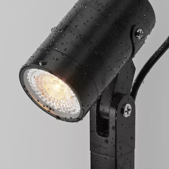 Ландшафтный светильник Maytoni Scope O025FL-01B1, Современный, Черный