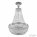 Подвесная люстра Bohemia Ivele Crystal AL19051/H2/35FL CG, Никель, Прозрачный, Металл