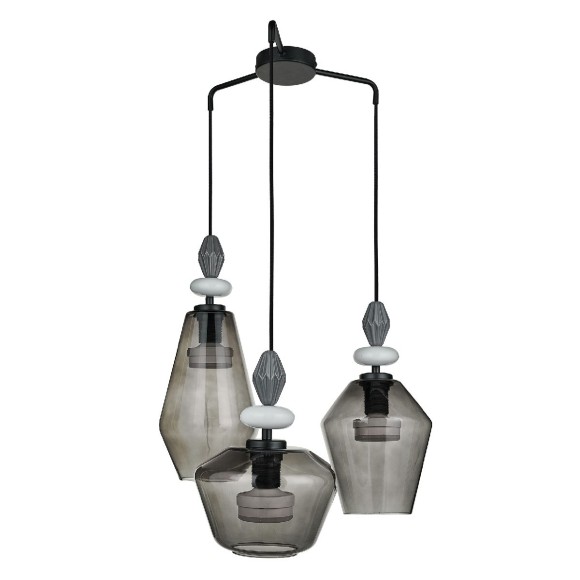 Подвесной светильник 33 Идеи PND172S.03.17.003BL-M45GR