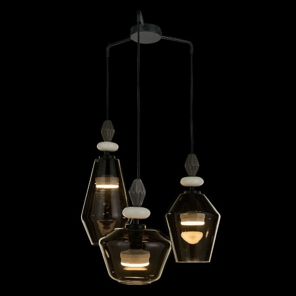 Подвесной светильник 33 Идеи PND172S.03.17.003BL-M45GR