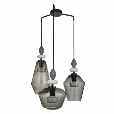 Подвесной светильник 33Lab.studio PND172S.03.17.003BL-M45GR