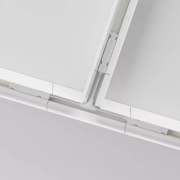 Коннектор Т-образный накладной Maytoni Magnetic track system Gravity TRA010CT-41W, механизм регулировки Коннектор Т-образный накладной Maytoni Magnetic track system Gravity TRA010CT-41W, механизм регулировки