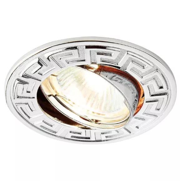 Встраиваемый светильник Ambrella Light Classic 120090 CH Встраиваемый светильник Ambrella Light Classic 120090 CH