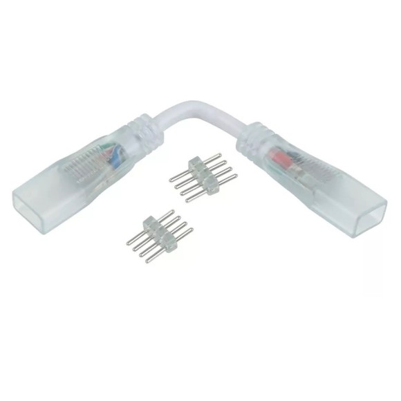 Коннектор средний гибкий General G-5050-SCS-IP20-RGB 522103