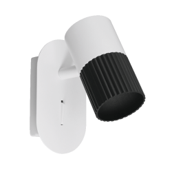 Спот Wolta Duo WSL-GU10/W18BW