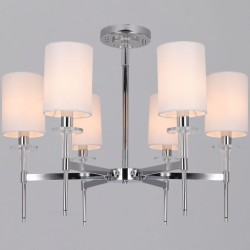 Люстра на штанге Illumico IL1382-6CPA-29 CR Romei