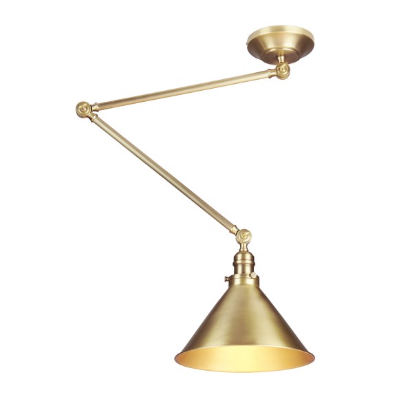 Подвесной светильник Elstead Lighting PV-GWP-AB