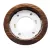 Встраиваемый светильник General GCL-GX53-H38-WOOD-OAK 661144