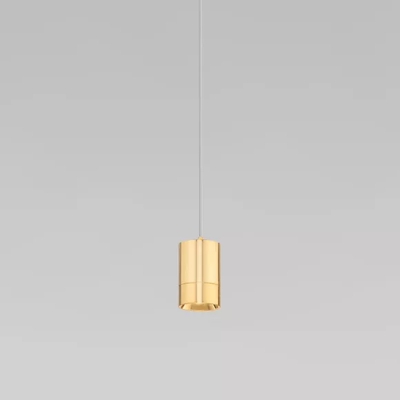 Подвесной светильник Eurosvet Piccolo 50248/1 LED золото a061426 Подвесной светильник Eurosvet Piccolo 50248/1 LED золото a061426