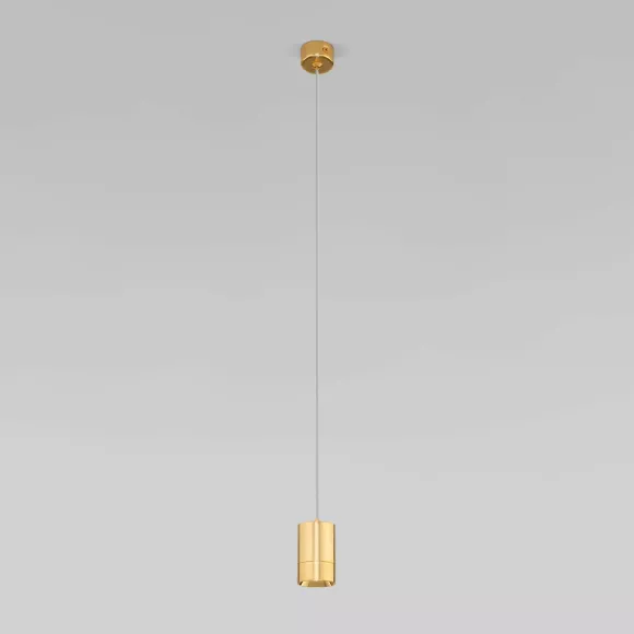 Подвесной светильник Eurosvet Piccolo 50248/1 LED золото a061426 Подвесной светильник Eurosvet Piccolo 50248/1 LED золото a061426