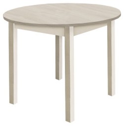 Стол обеденный С круглой крышкой HSBB_02678