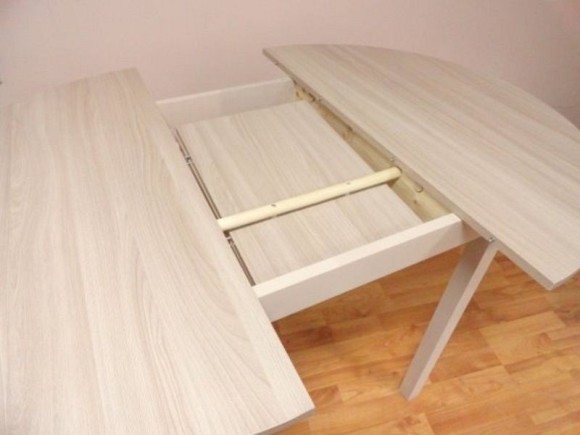 Стол обеденный С круглой крышкой HSBB_02678