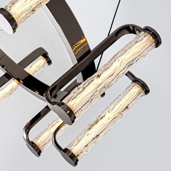 Подвесной светильник Modestyle MS.2340.800 BK