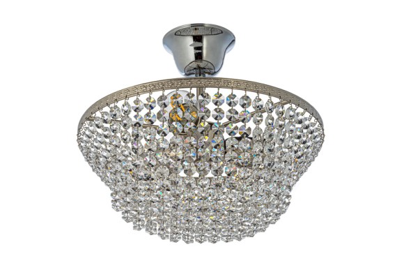 Люстра на штанге Arti Lampadari Stella E 1.3.30.505 N