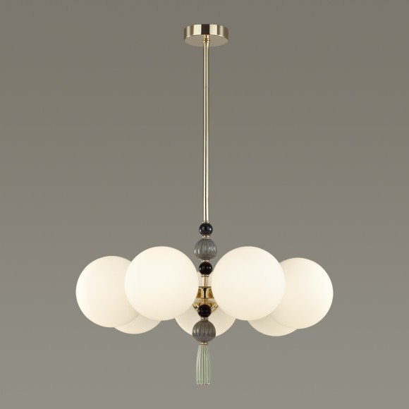 Люстра на штанге Odeon Light Palle 5405/7