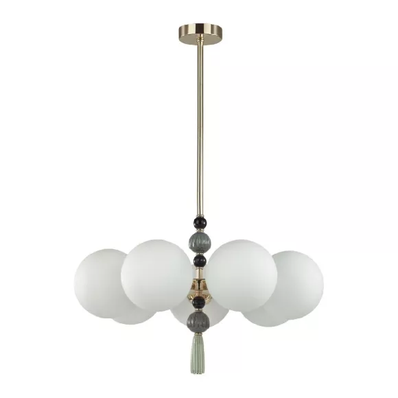 Люстра на штанге Odeon Light Palle 5405/7 Люстра на штанге Odeon Light Palle 5405/7