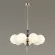 Люстра на штанге Odeon Light Palle 5405/7, декоративные элементы крупным планом