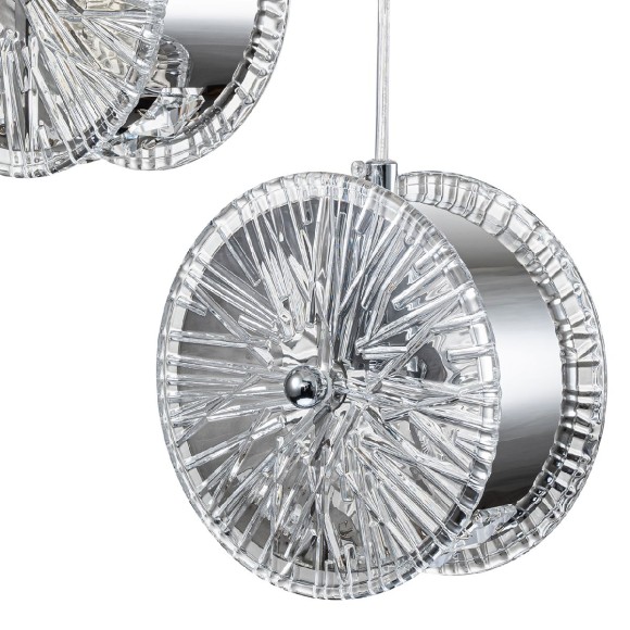 Подвесная люстра Escada Madeira 2105/3S