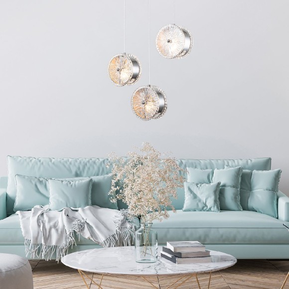 Подвесная люстра Escada Madeira 2105/3S