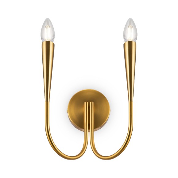 Бра Freya Branches FR5253WL-02BS