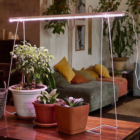 Светильник для растений Uniel ULI-P33-24W/SPLX IP40 WHITE UL-00010526