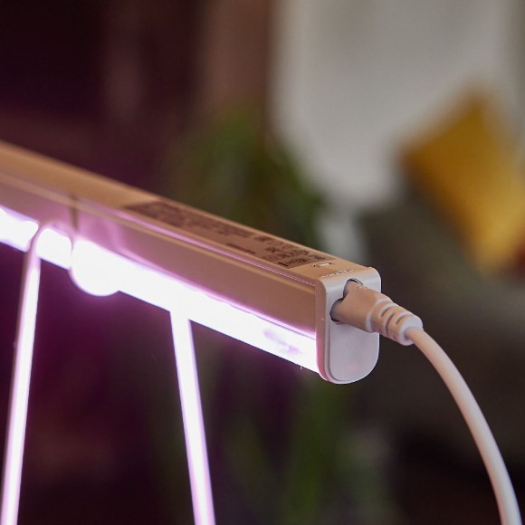 Светильник для растений Uniel ULI-P33-24W/SPLX IP40 WHITE UL-00010526