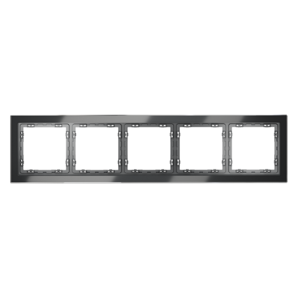 Рамка на 5 постов Voltum S70 VLS110507