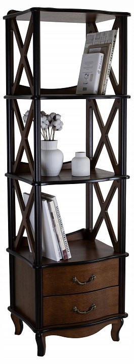 Стеллаж комбинированный Джульетта-3 ML_005831