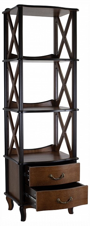 Стеллаж комбинированный Джульетта-3 ML_005831