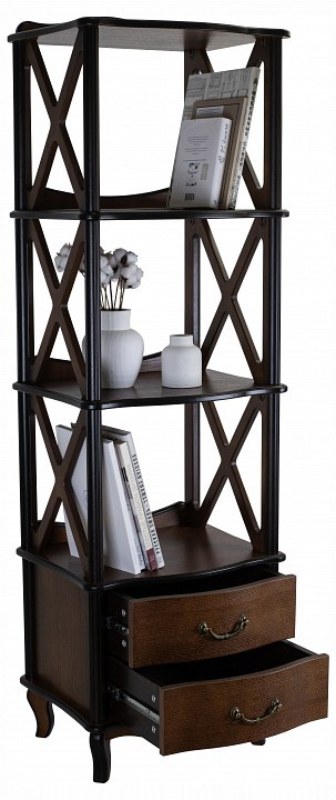 Стеллаж комбинированный Джульетта-3 ML_005831