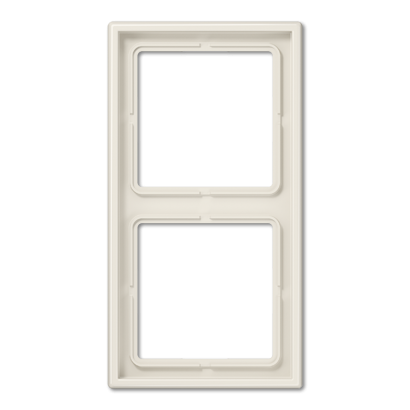 Рамка двухместная Jung LS982W