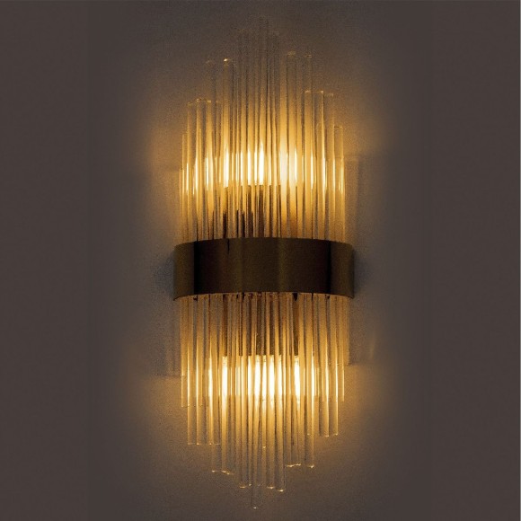 Настенный светильник Modelux ML.502.02 BS