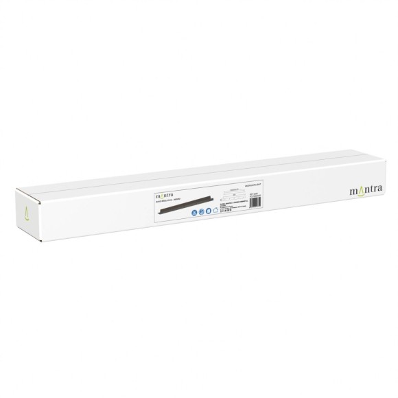 Подвесная люстра Mantra Arrecife 9385+9220 (5L)