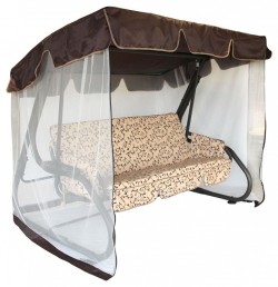 Качели с тентом трехместные Катрин GST_7035-MP2025