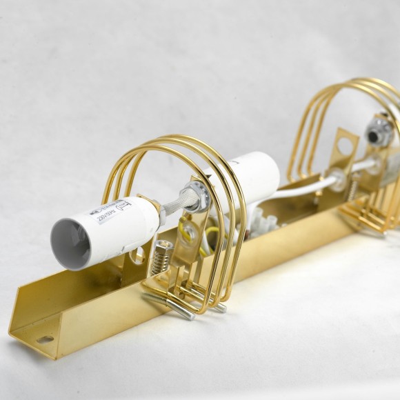 Подсветка для зеркал Lussole Selvino LSA-7701-03