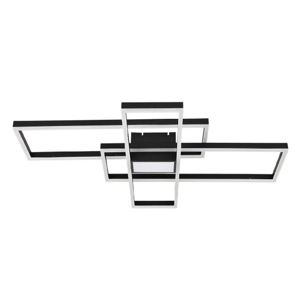 Потолочная светодиодная люстра с пультом управления Escada Twins 10284/4LED