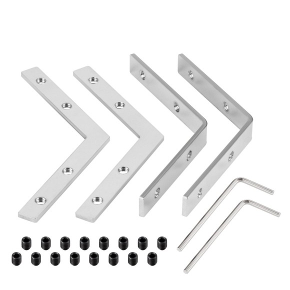 Соединитель профиля Arlight LINE-6070-L120 Set 056822