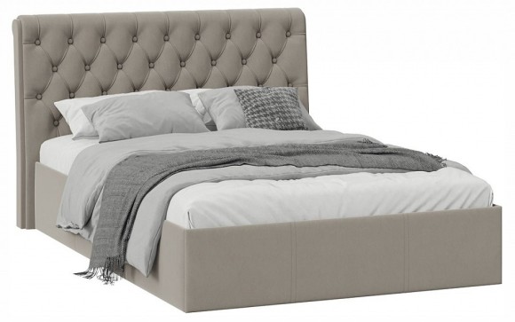 Кровать полутораспальная Скарлет с ПМ Тип 1 TRI_235540