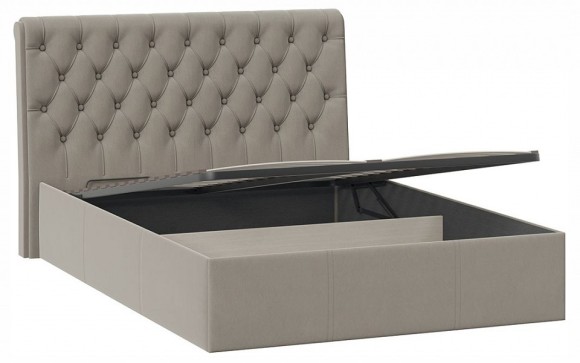 Кровать полутораспальная Скарлет с ПМ Тип 1 TRI_235540