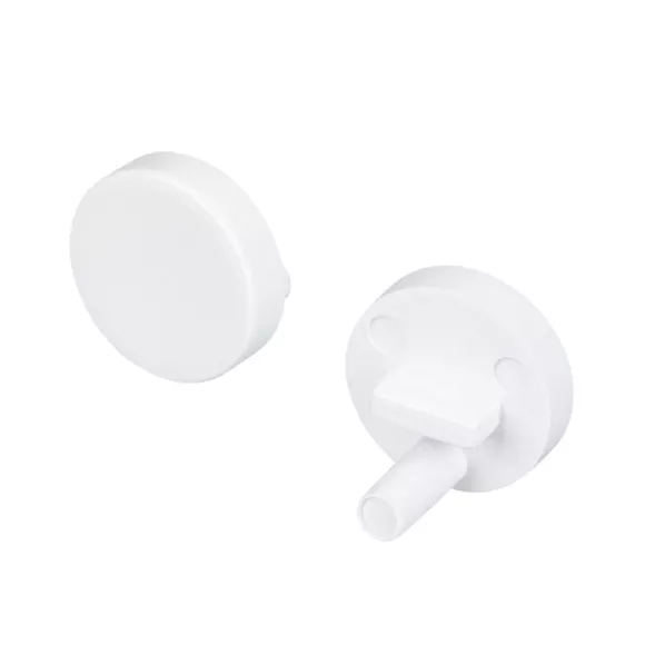 Заглушка Arlight ARH-ROUND-D8 глухая 037402 Заглушка Arlight ARH-ROUND-D8 глухая 037402