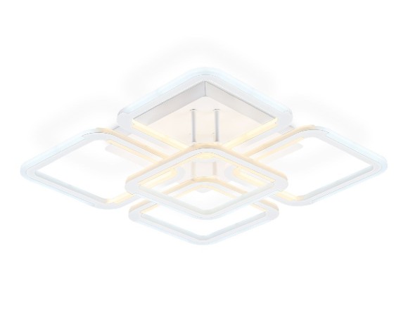 Потолочная люстра с пультом управления Ambrella Light Original FA8949