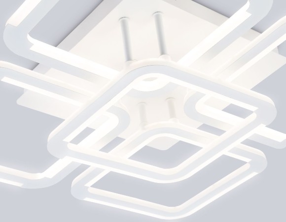 Потолочная люстра с пультом управления Ambrella Light Original FA8949