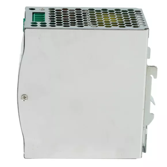 Трансформатор электронный на DIN-рейку Feron LB008 240W 24V IP20 52137 Трансформатор электронный на DIN-рейку Feron LB008 240W 24V IP20 52137