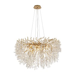 Подвесная люстра Modestyle MS.2117.800 BS