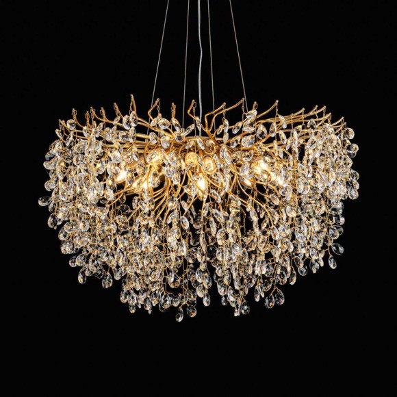 Подвесная люстра Modestyle MS.2117.800 BS